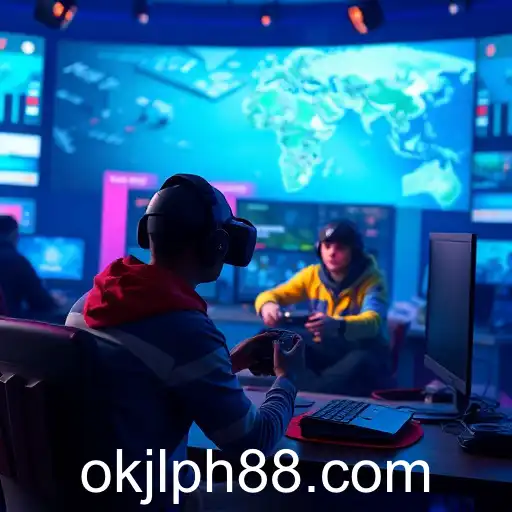 Online Gaming Horizons: A Cultural Shift