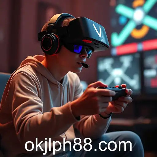 Gaming in 2025: The Online Revolution