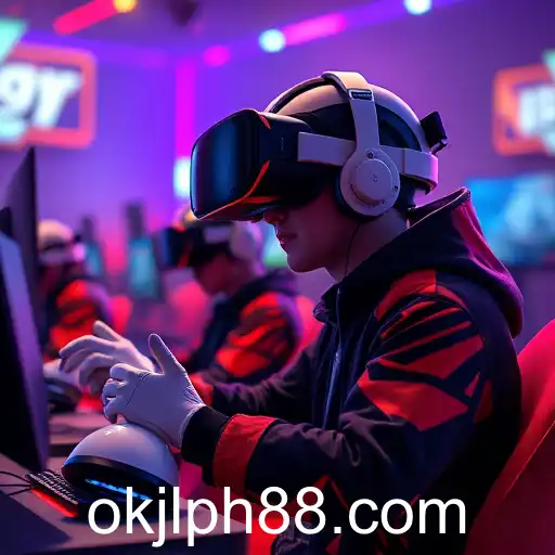 Digital Evolution: A New Era of Gaming