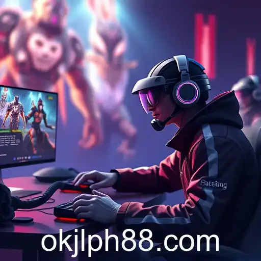 The Rise of OKJL: A Digital Haven for Gamers