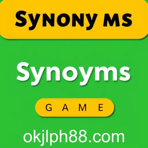 Exploring the World of Synonyms: Unleash the Power of Wordplay with 'Synonyms Game'