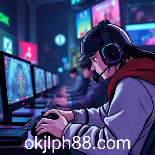 The Online Gaming Revolution