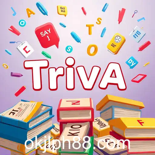 Exploring the World of 'English Trivia': A Game Category for Word Enthusiasts