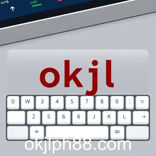 Master the Keyboard: Delve into the World of Typing Tests with 'okjl'